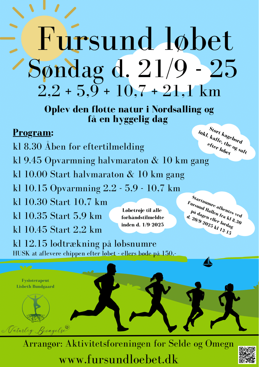 Fursundløbet 2025