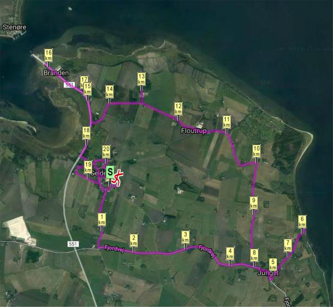 Halvmaraton